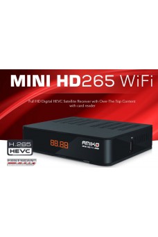 Amiko Mini HD265 WIFI